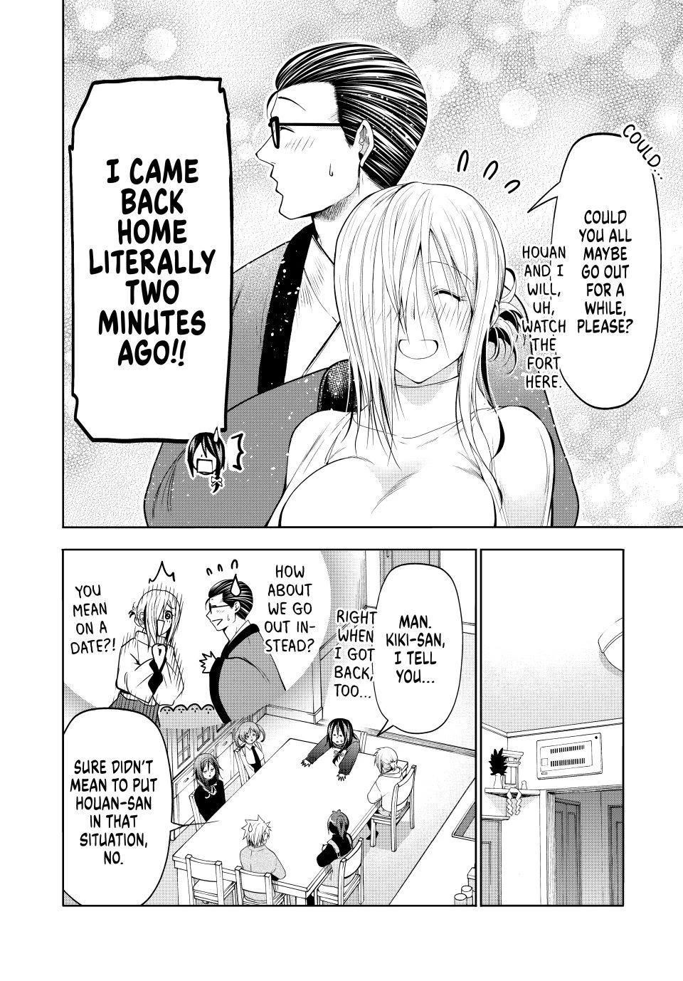 Temple Chapter 130 - Page 8 in English