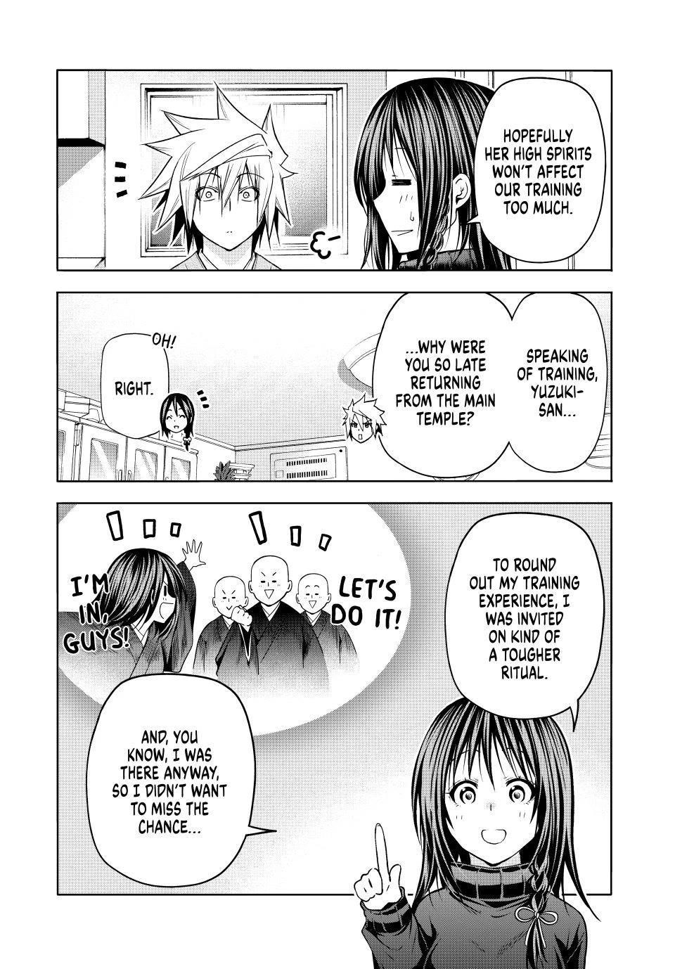 Temple Chapter 130 - Page 9 in English