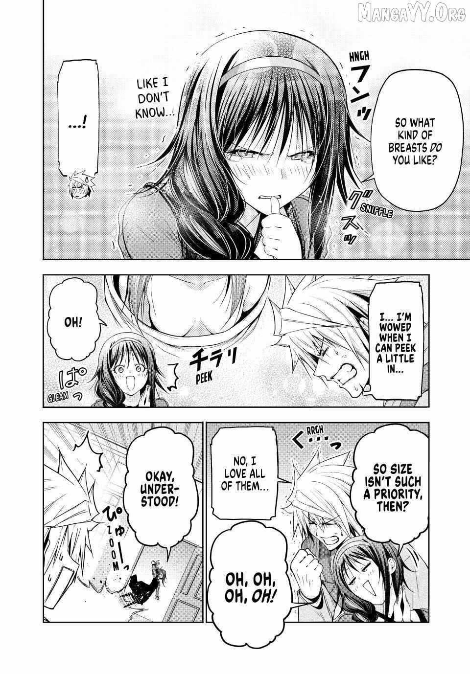Temple Chapter 131 - Page 10 in English