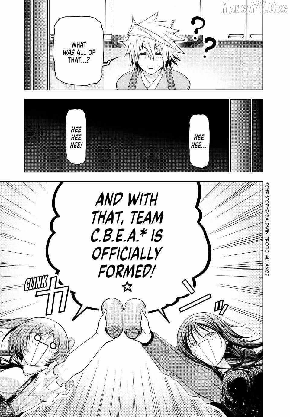 Temple Chapter 131 - Page 11 in English
