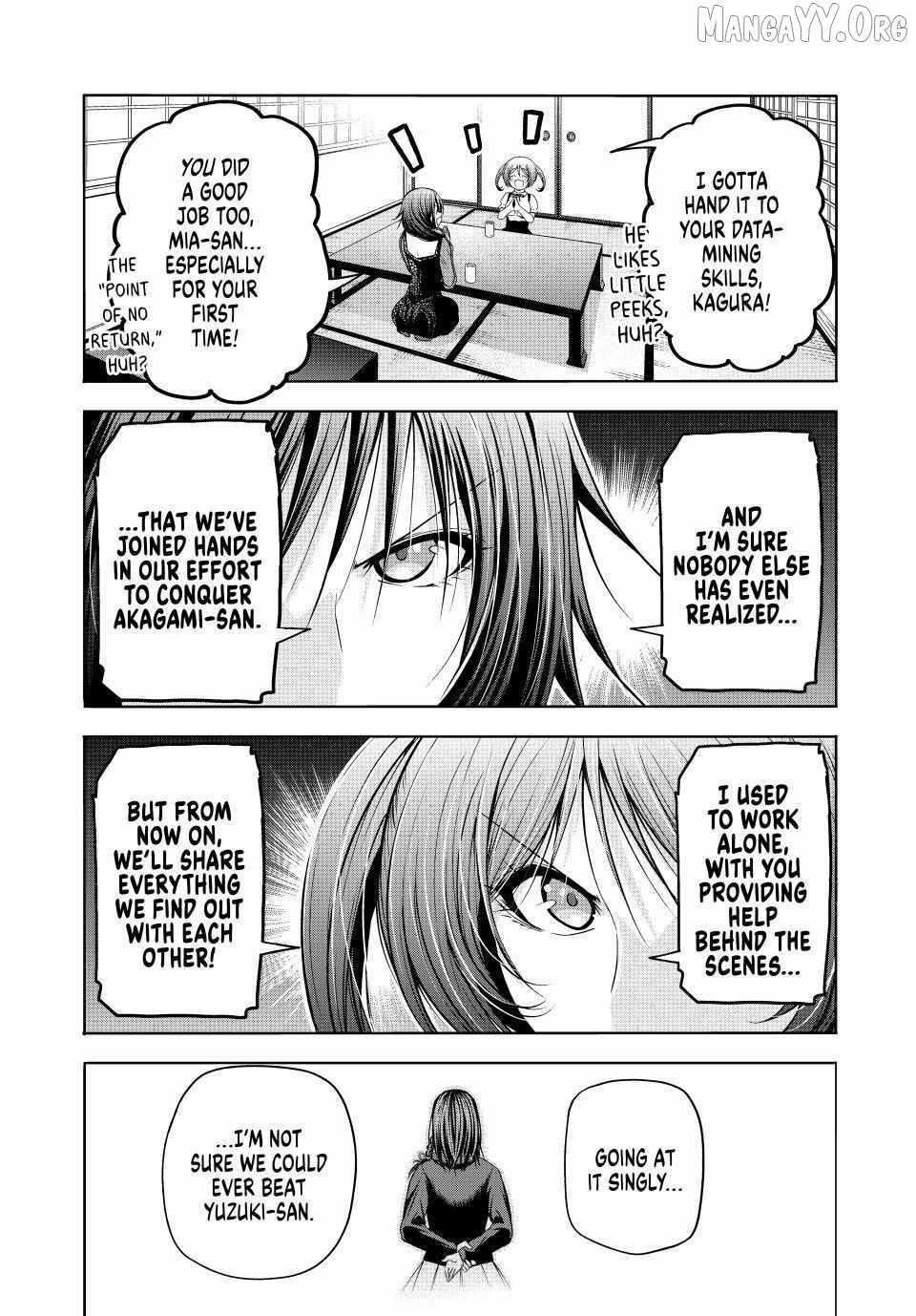 Temple Chapter 131 - Page 12 in English