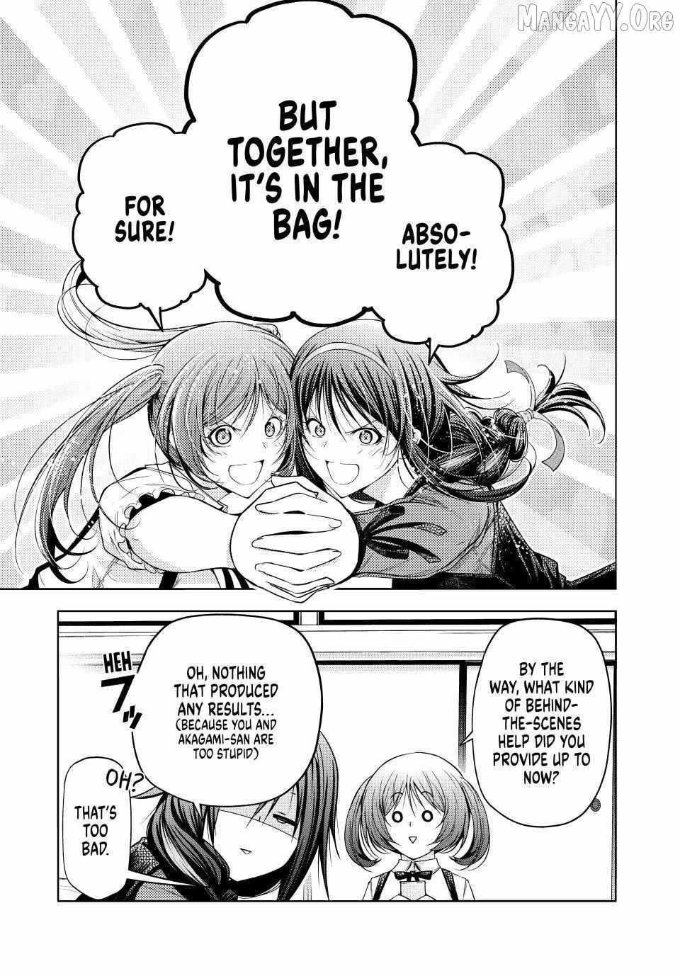 Temple Chapter 131 - Page 13 in English