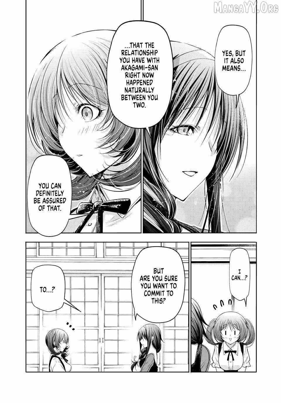 Temple Chapter 131 - Page 14 in English