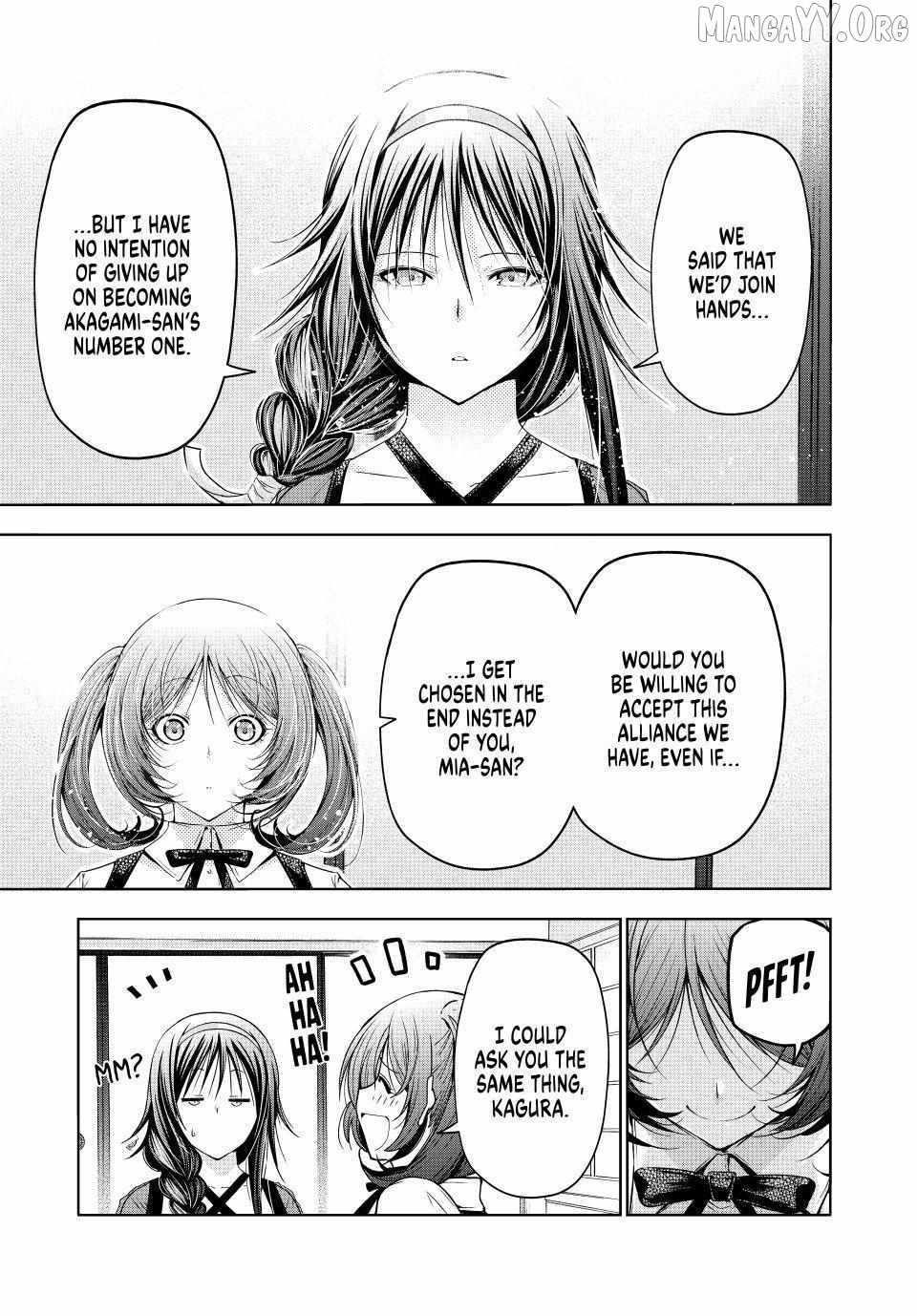 Temple Chapter 131 - Page 15 in English