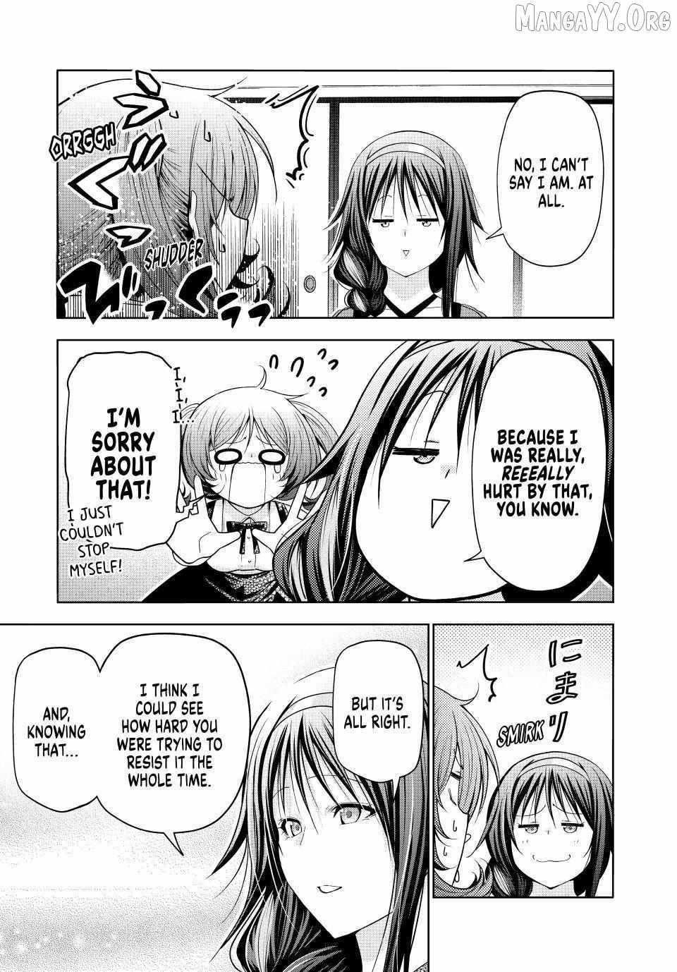 Temple Chapter 131 - Page 17 in English