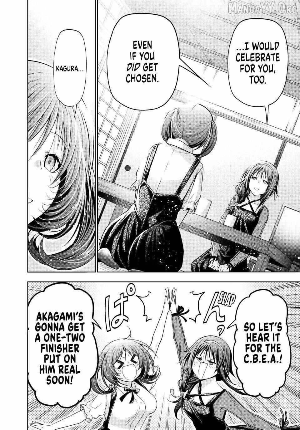 Temple Chapter 131 - Page 18 in English