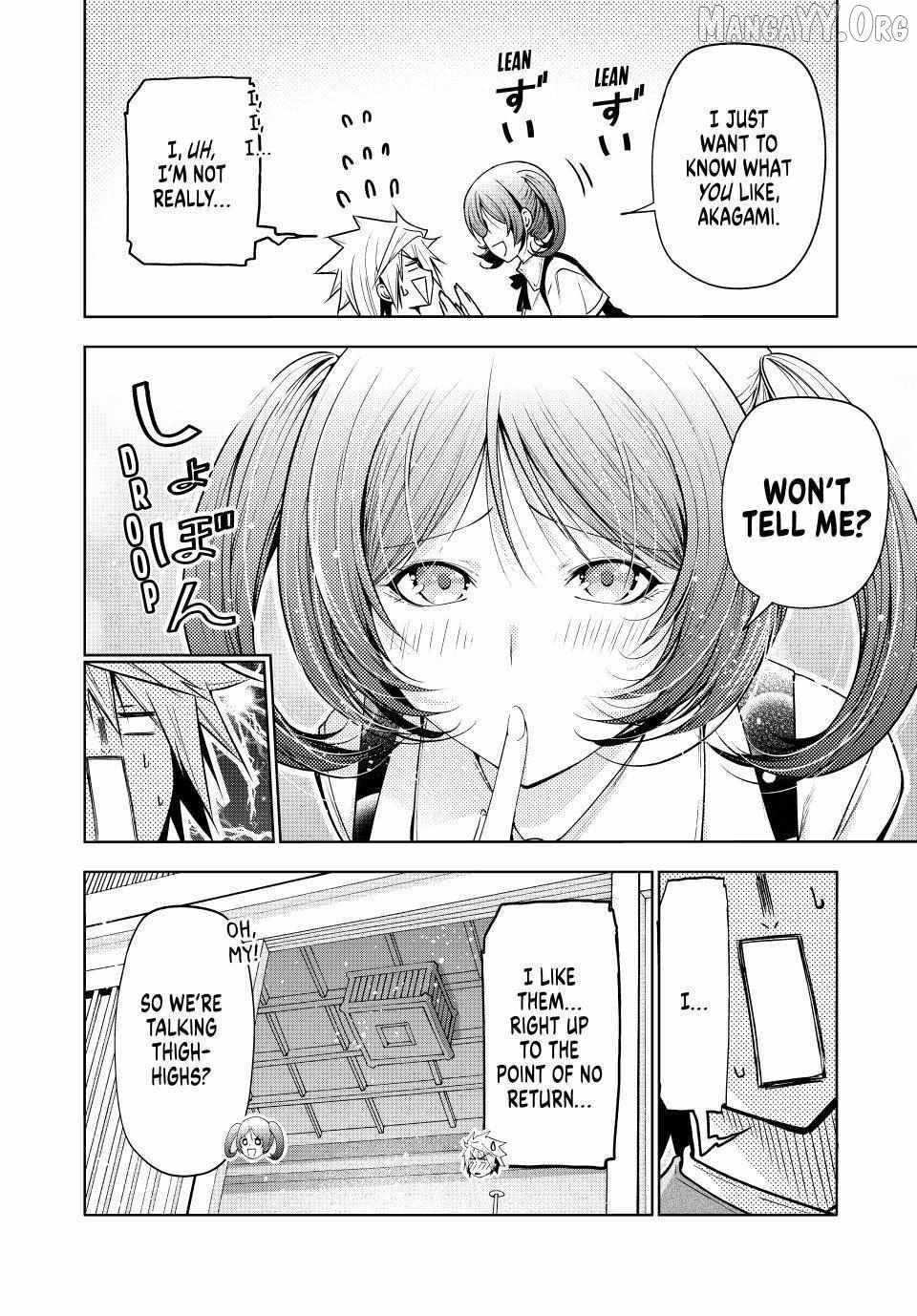Temple Chapter 131 - Page 6 in English