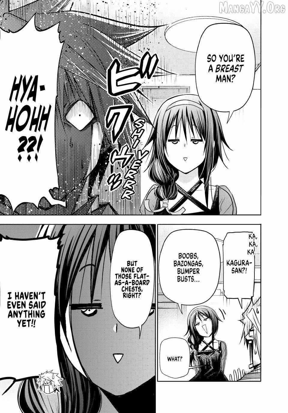 Temple Chapter 131 - Page 9 in English