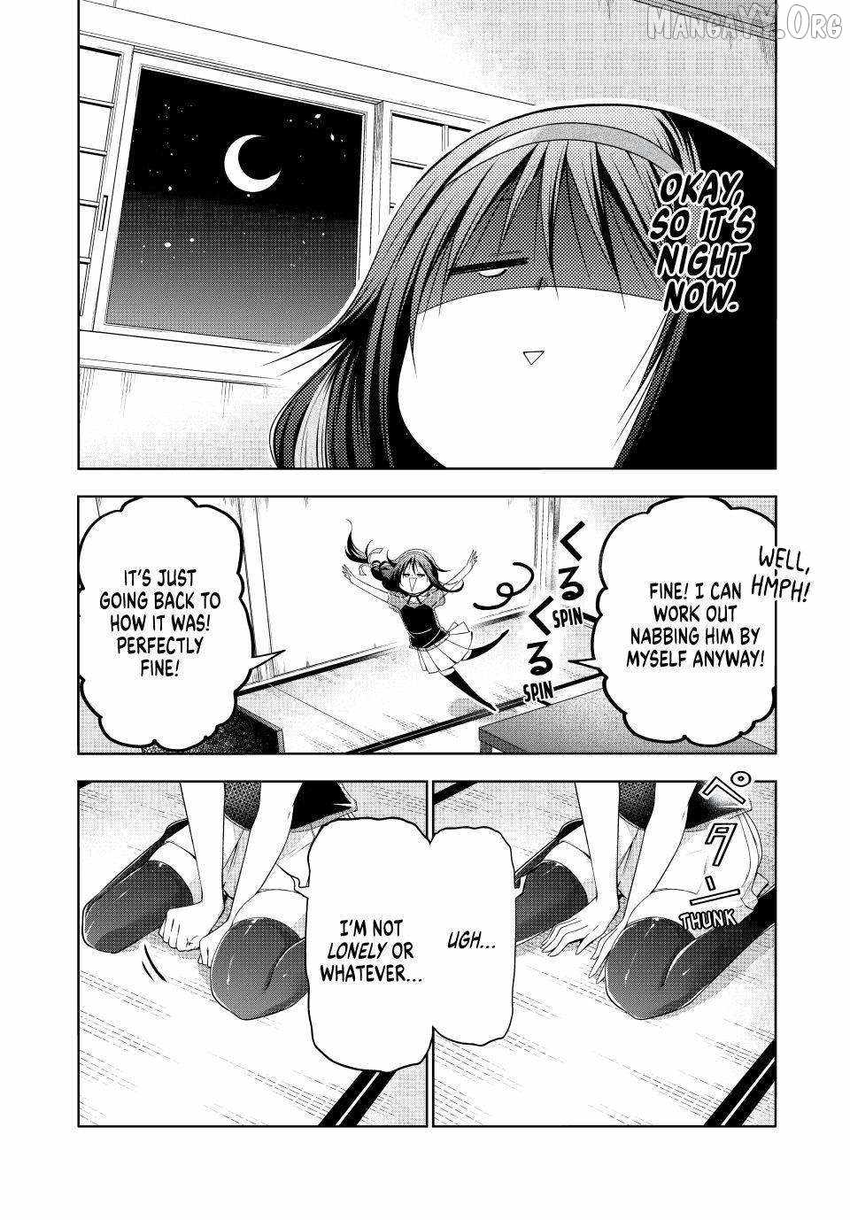 Temple Chapter 132 - Page 12 in English