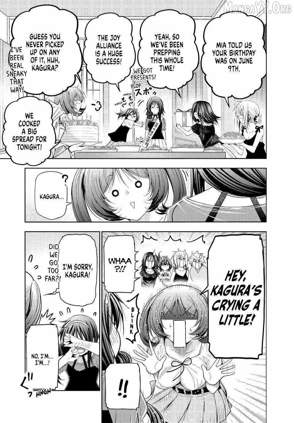 Temple Chapter 132 - Page 15 in English