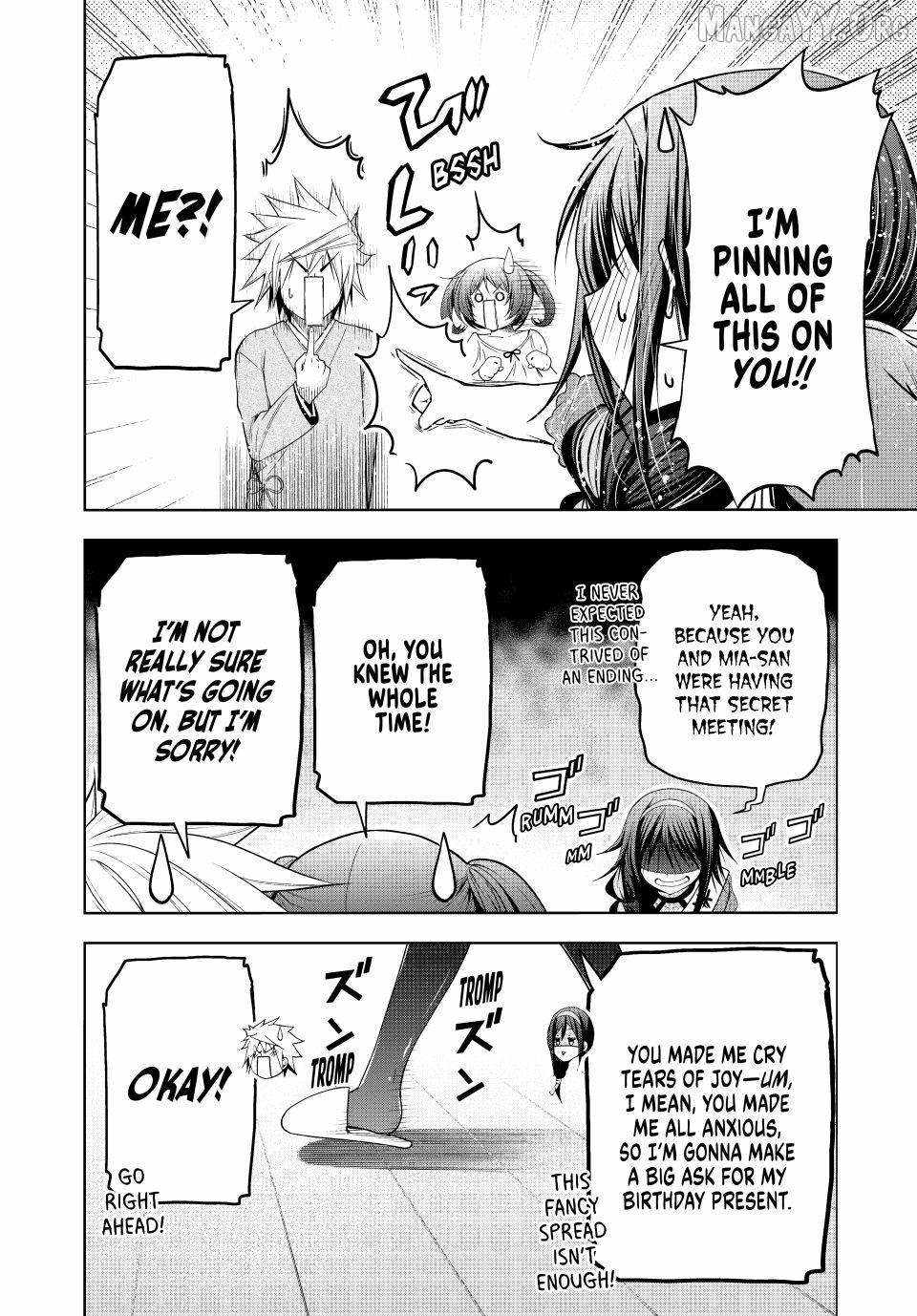 Temple Chapter 132 - Page 16 in English