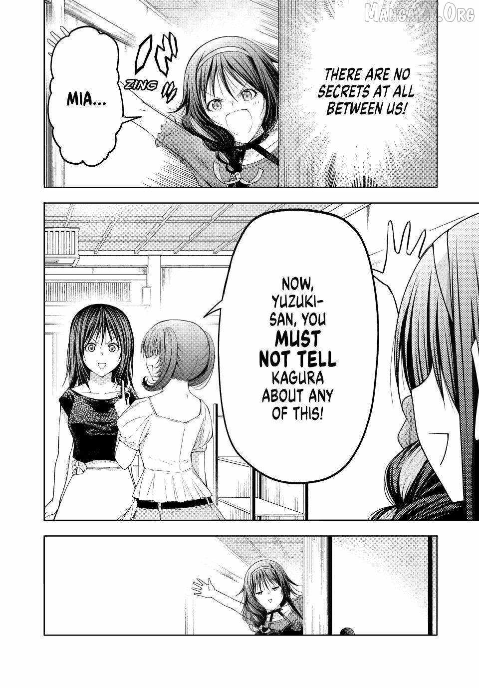 Temple Chapter 132 - Page 4 in English