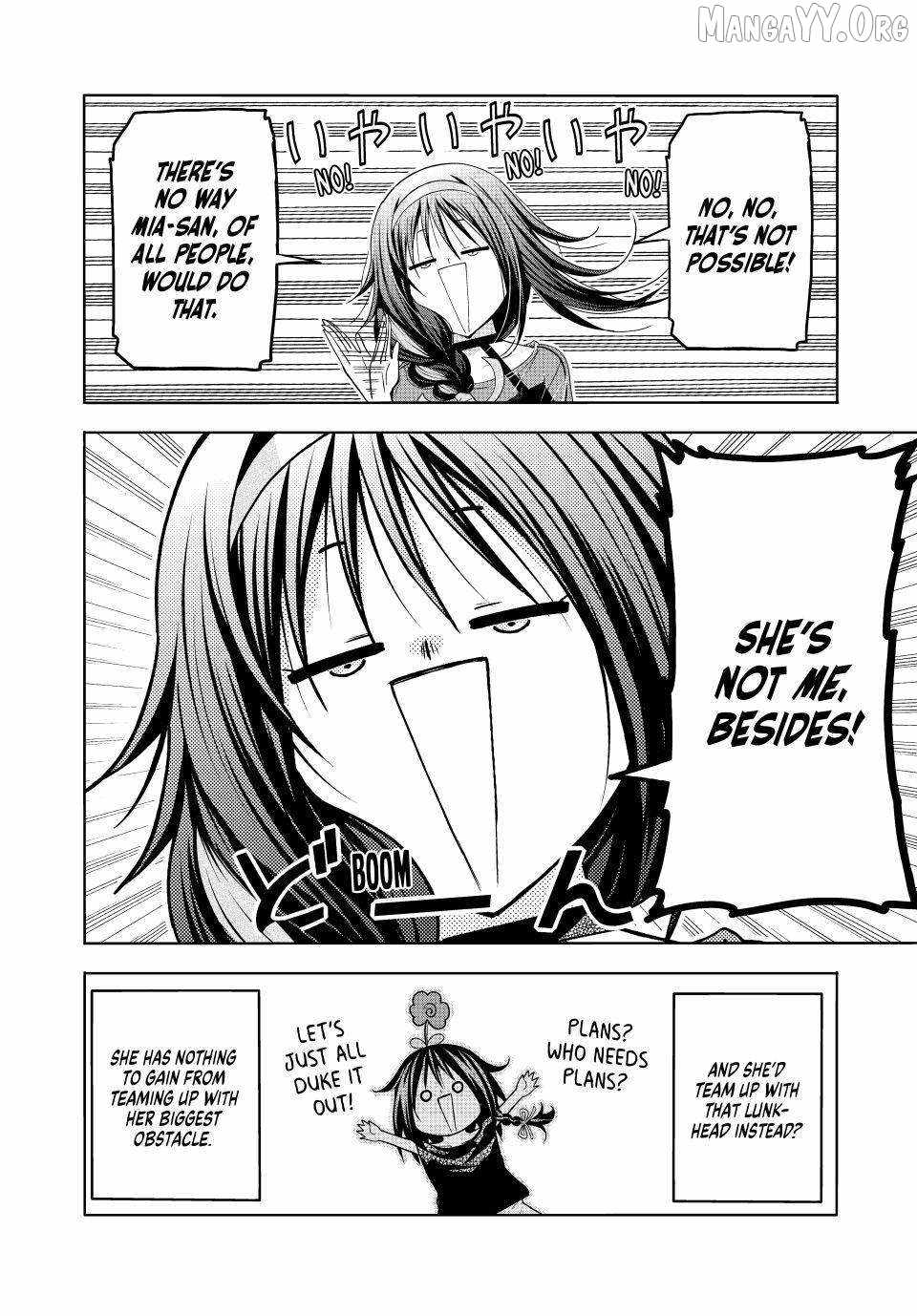 Temple Chapter 132 - Page 6 in English