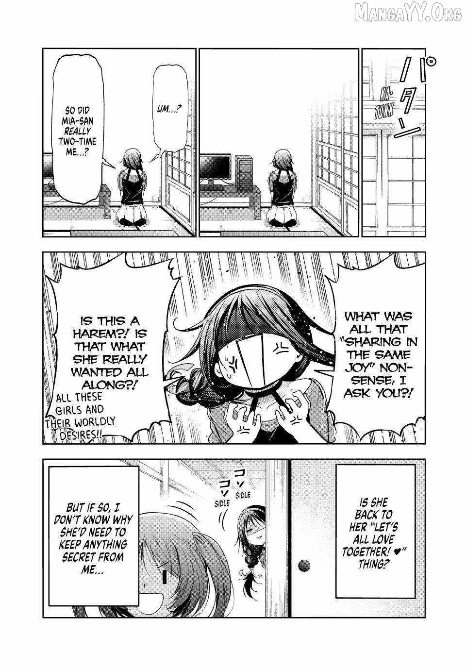 Temple Chapter 132 - Page 8 in English
