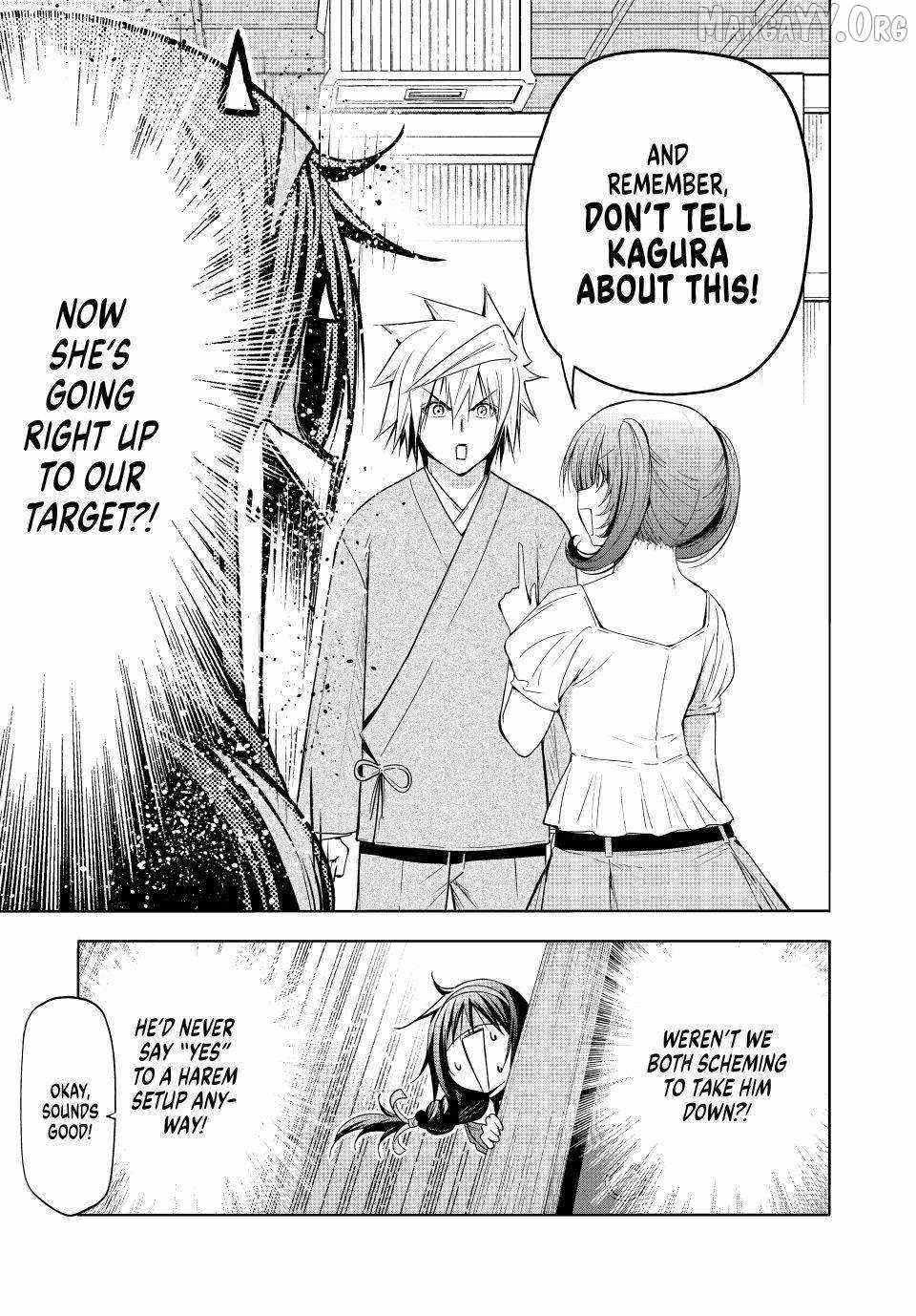 Temple Chapter 132 - Page 9 in English