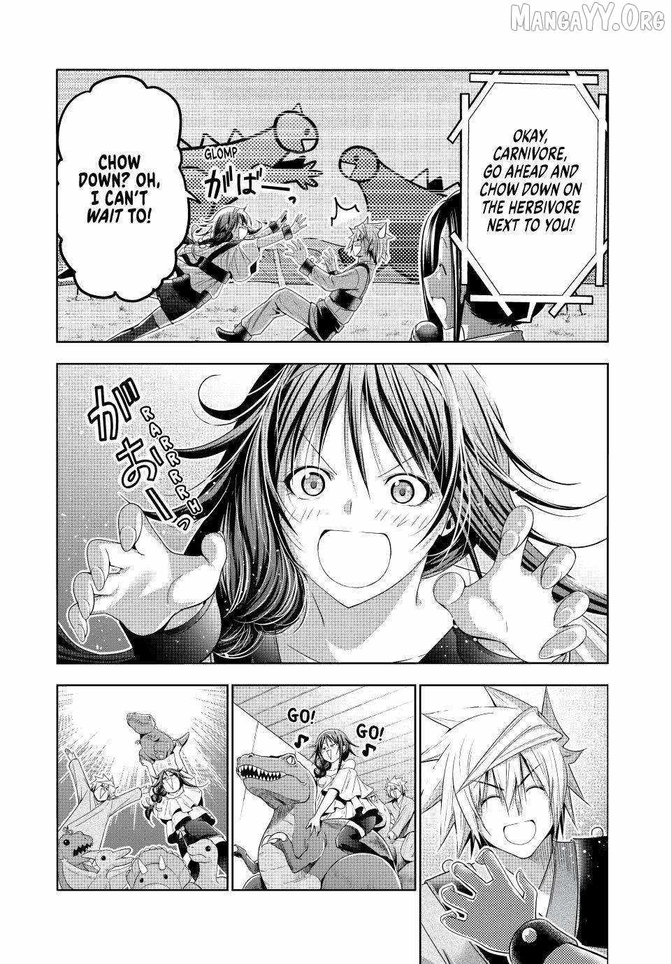 Temple Chapter 133 - Page 11 in English