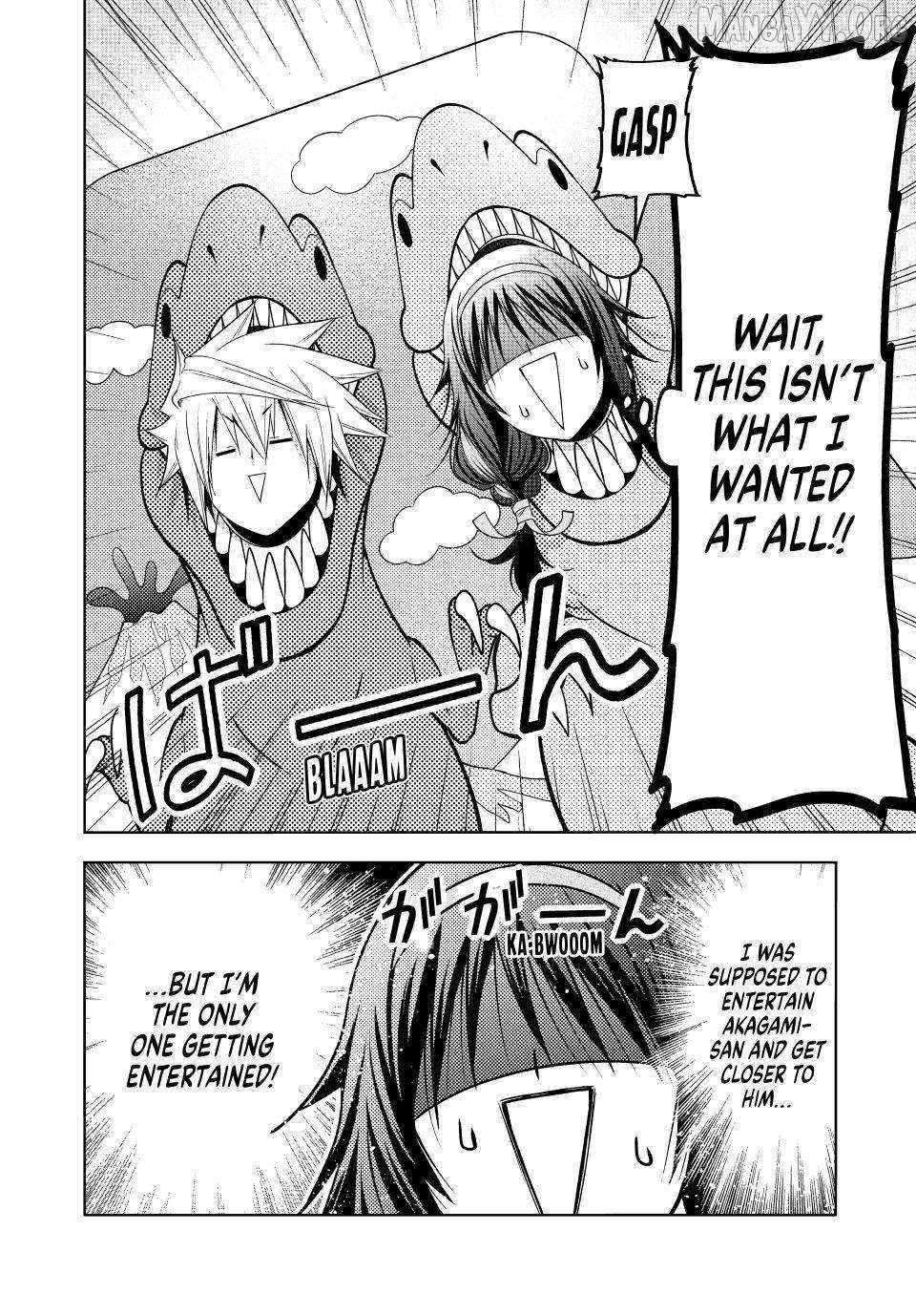 Temple Chapter 133 - Page 12 in English