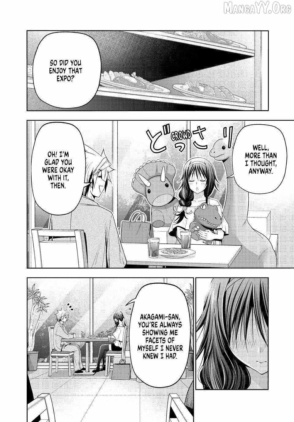Temple Chapter 133 - Page 17 in English