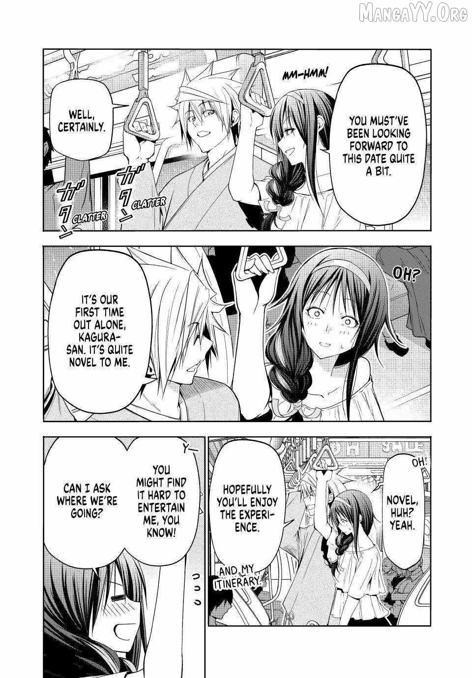 Temple Chapter 133 - Page 4 in English