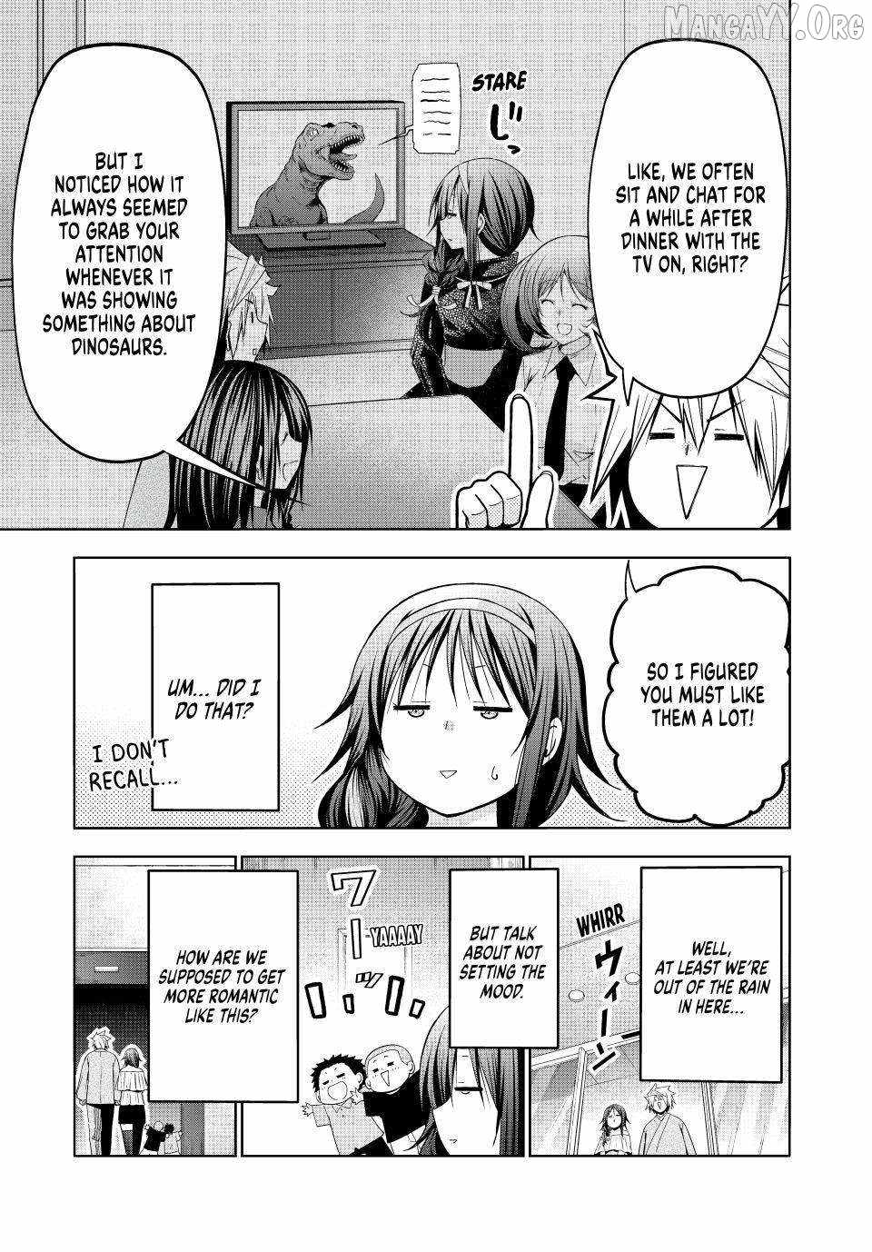 Temple Chapter 133 - Page 7 in English