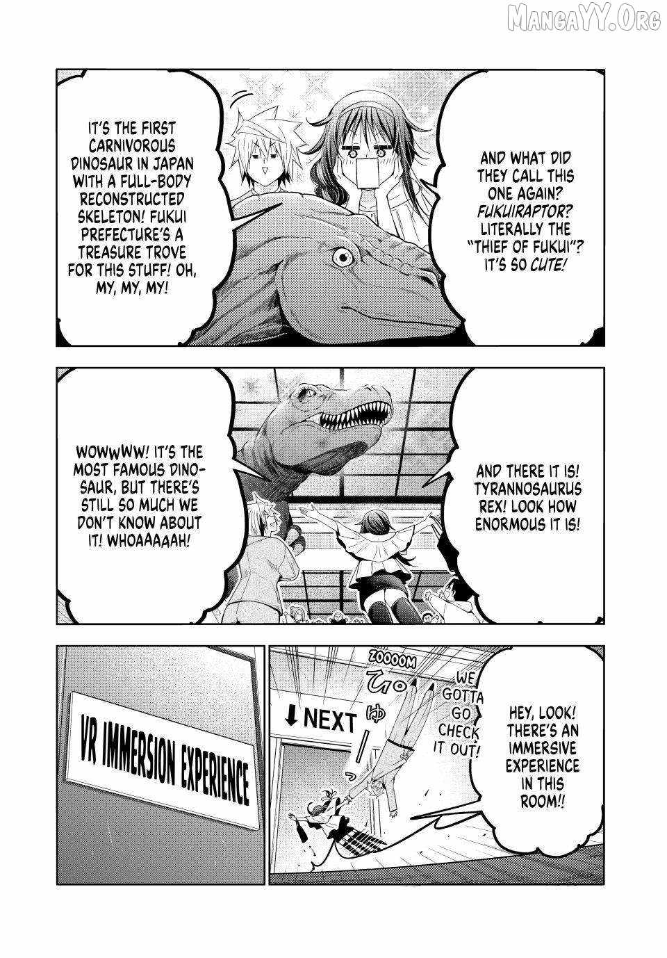 Temple Chapter 133 - Page 9 in English