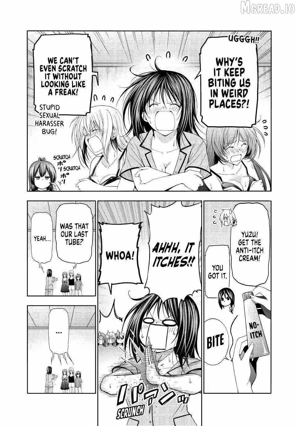 Temple Chapter 134.5 - Page 4 in English