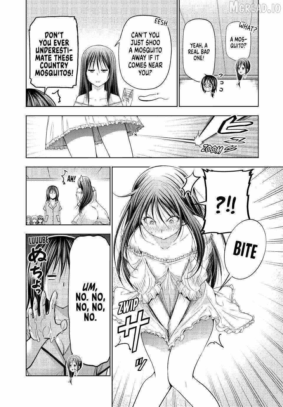 Temple Chapter 134.5 - Page 6 in English