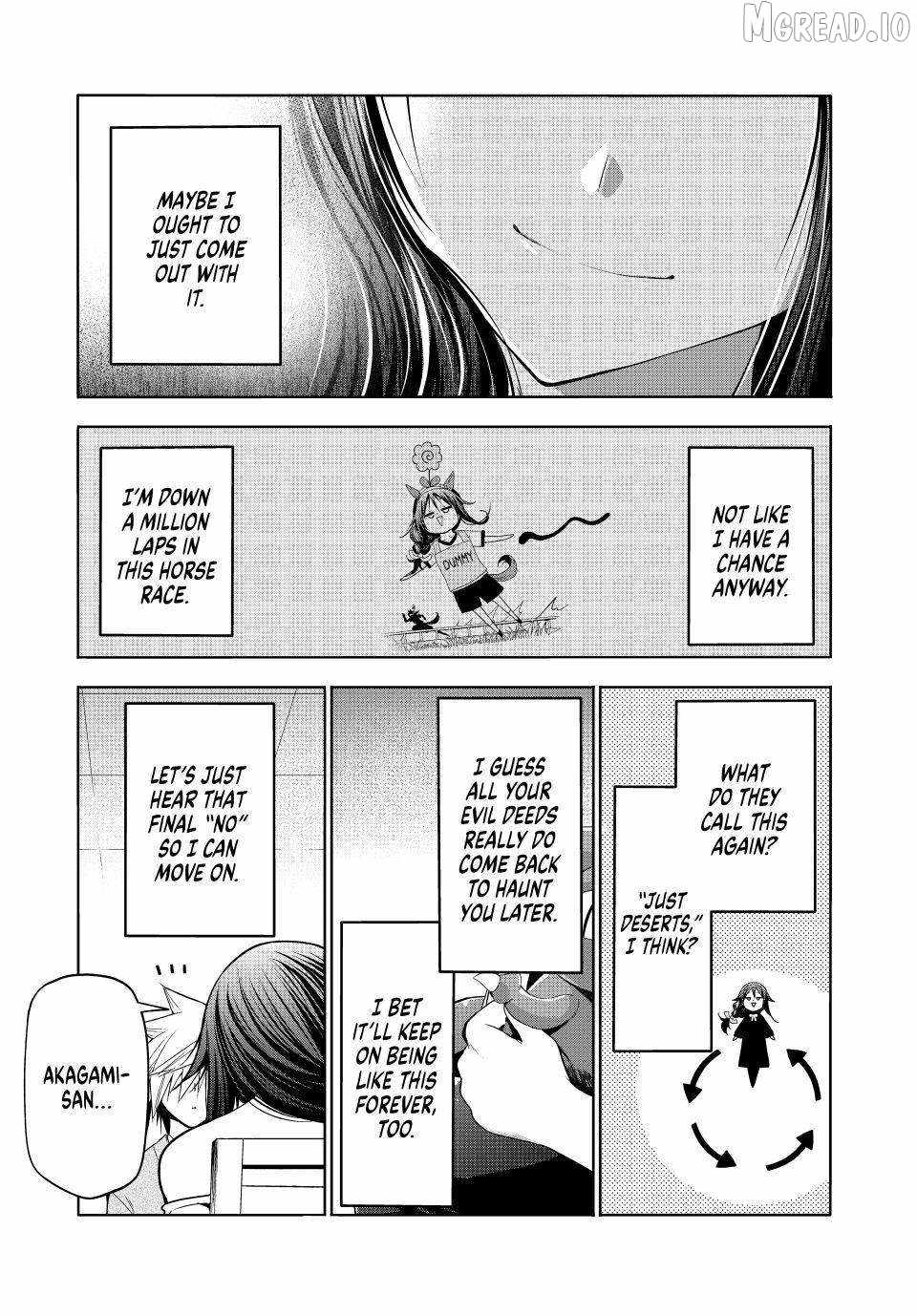 Temple Chapter 134 - Page 11 in English