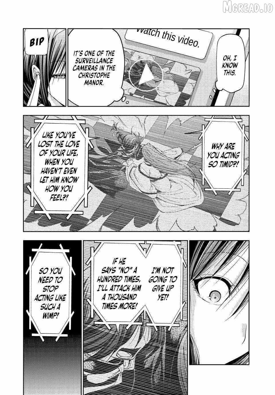 Temple Chapter 134 - Page 13 in English