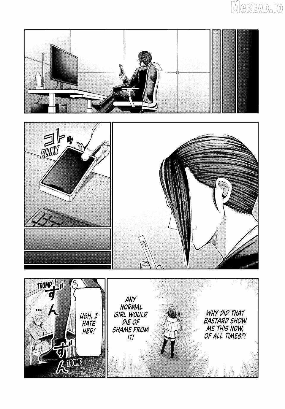 Temple Chapter 134 - Page 15 in English