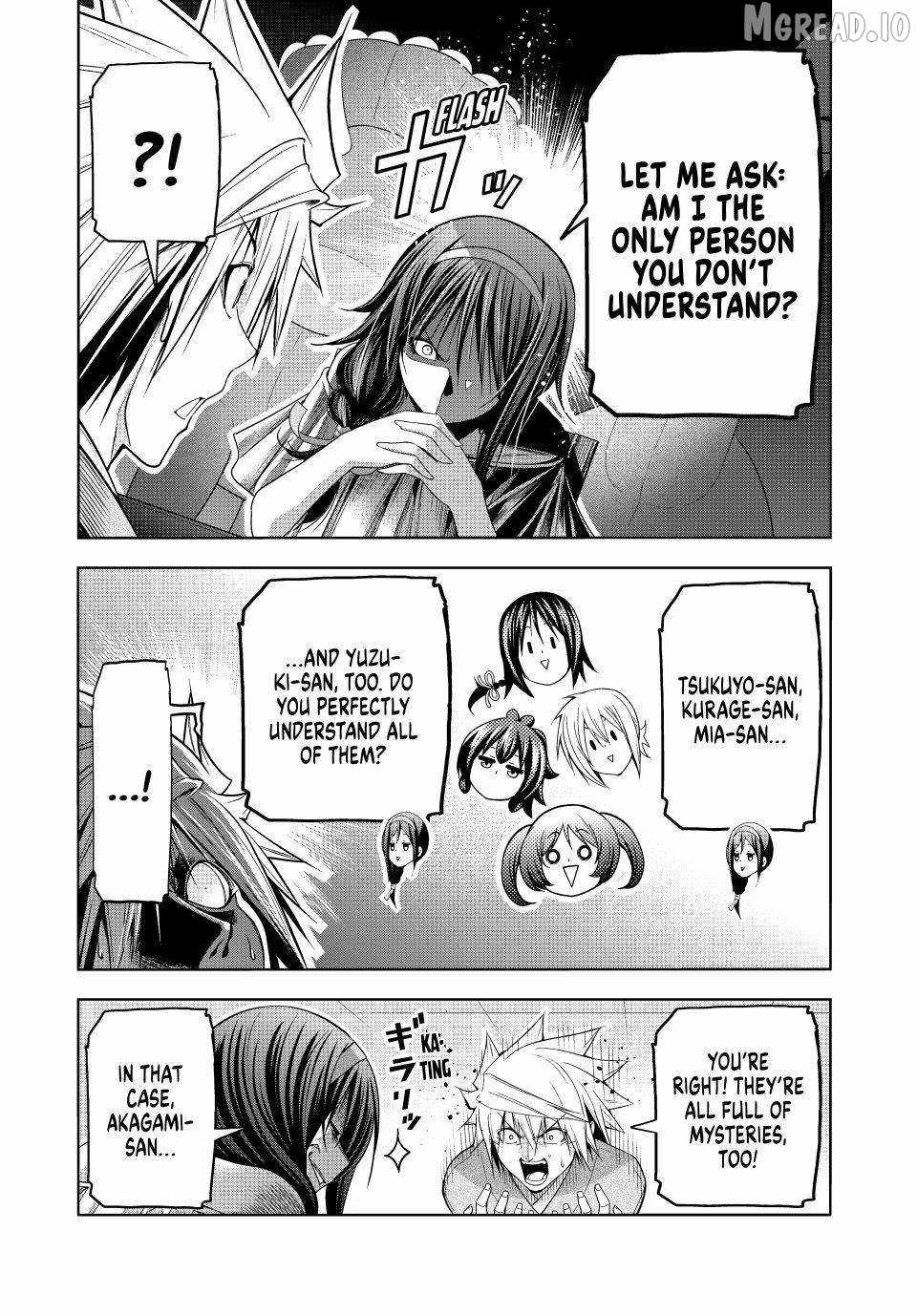 Temple Chapter 134 - Page 17 in English