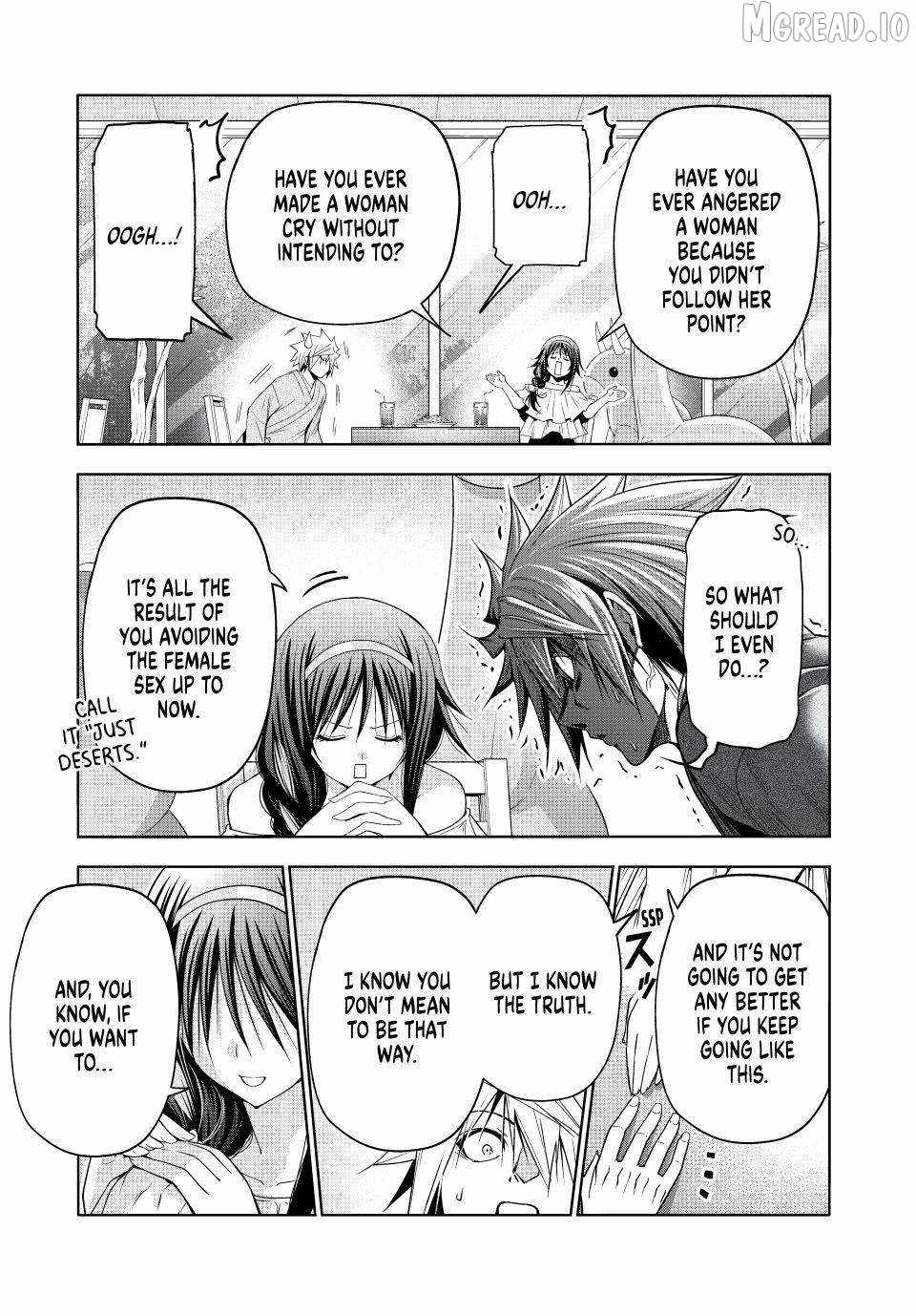 Temple Chapter 134 - Page 19 in English