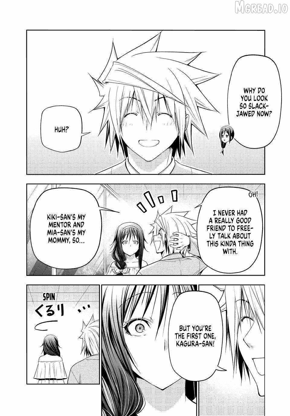 Temple Chapter 134 - Page 22 in English