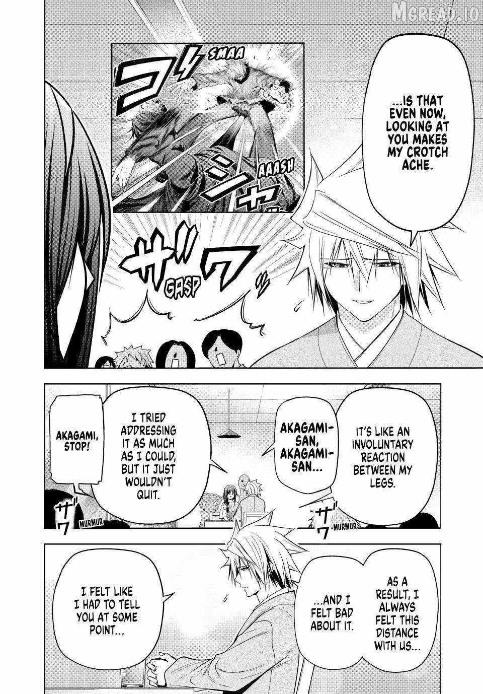 Temple Chapter 134 - Page 4 in English