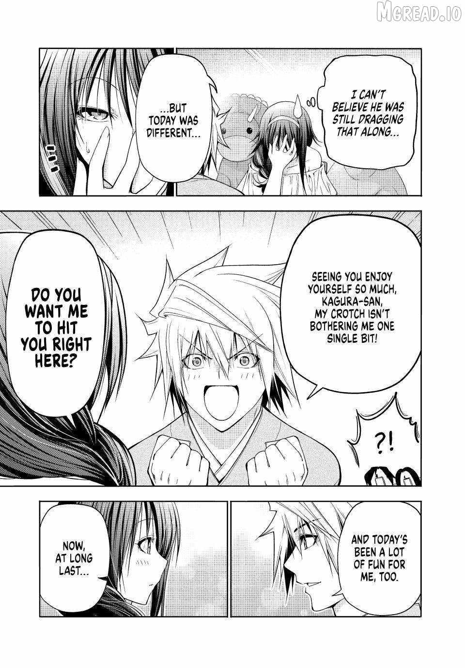 Temple Chapter 134 - Page 5 in English