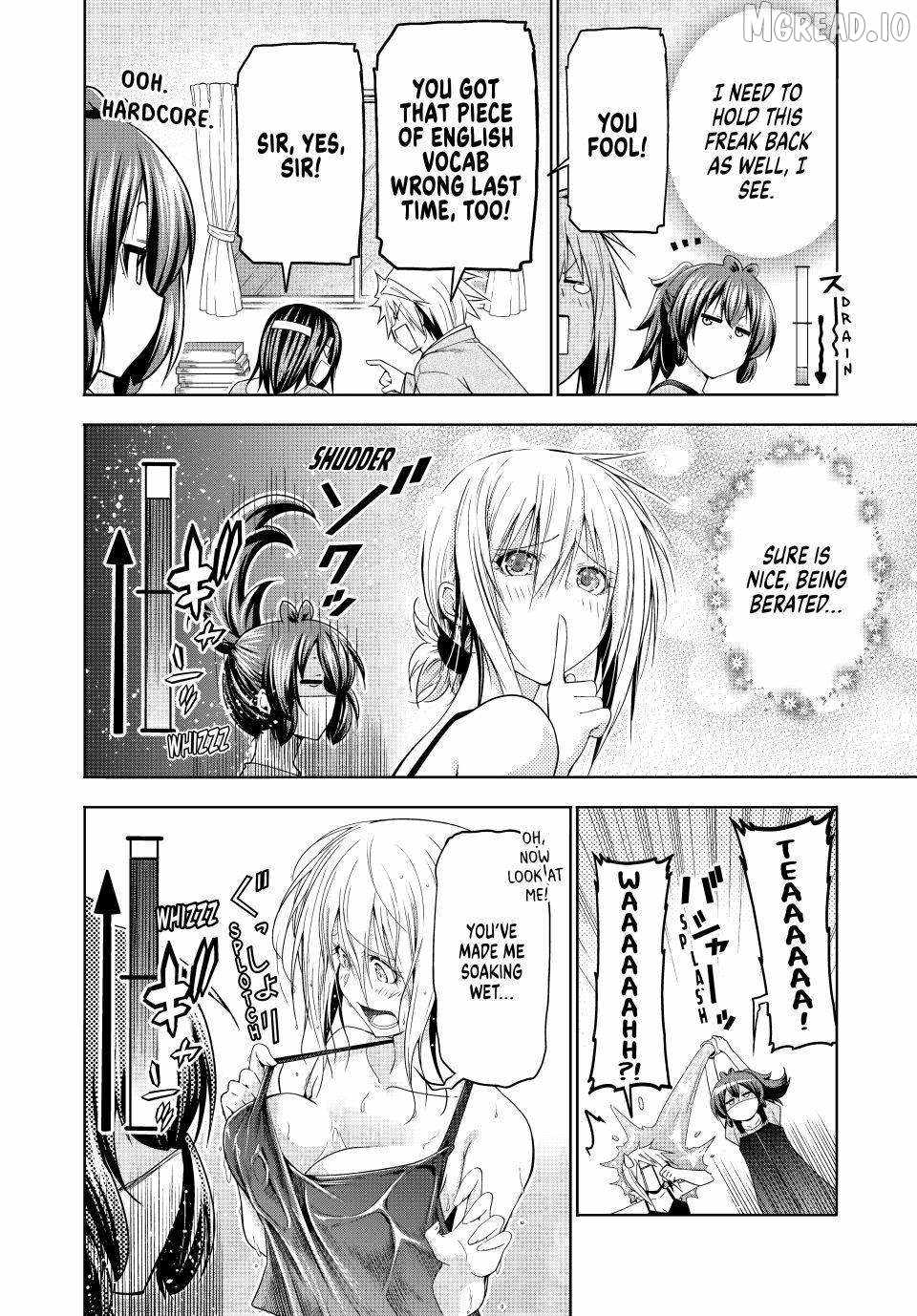 Temple Chapter 135 - Page 10 in English