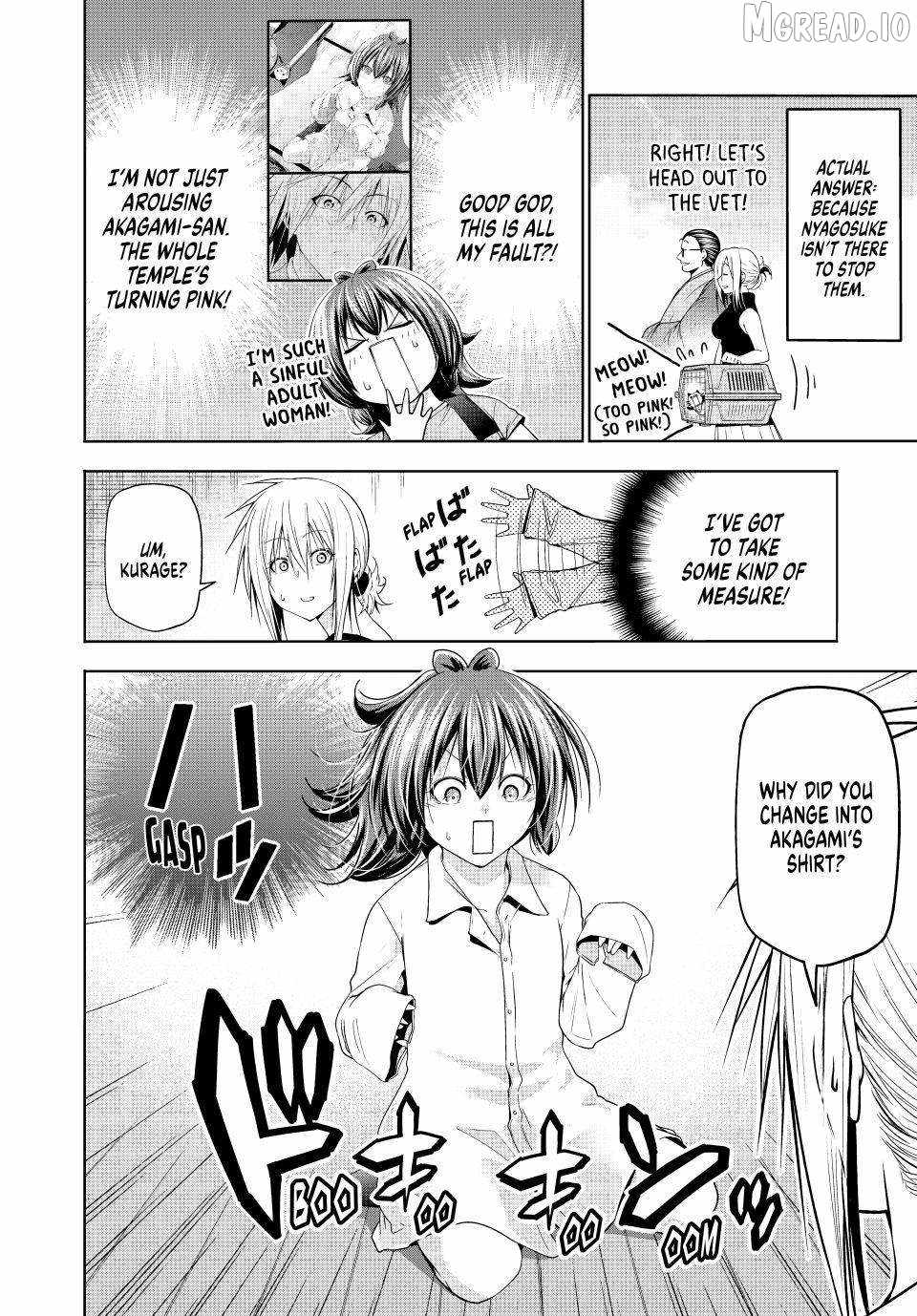 Temple Chapter 135 - Page 12 in English