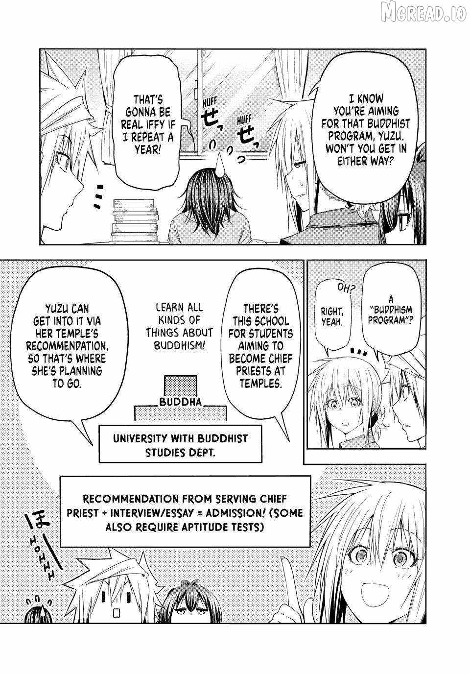 Temple Chapter 135 - Page 3 in English