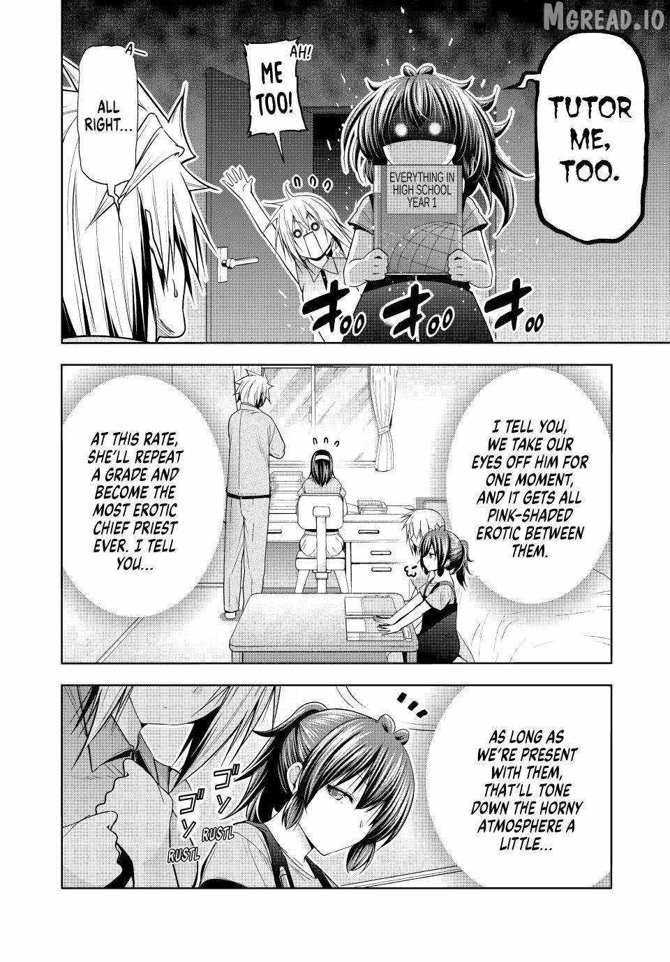 Temple Chapter 135 - Page 8 in English