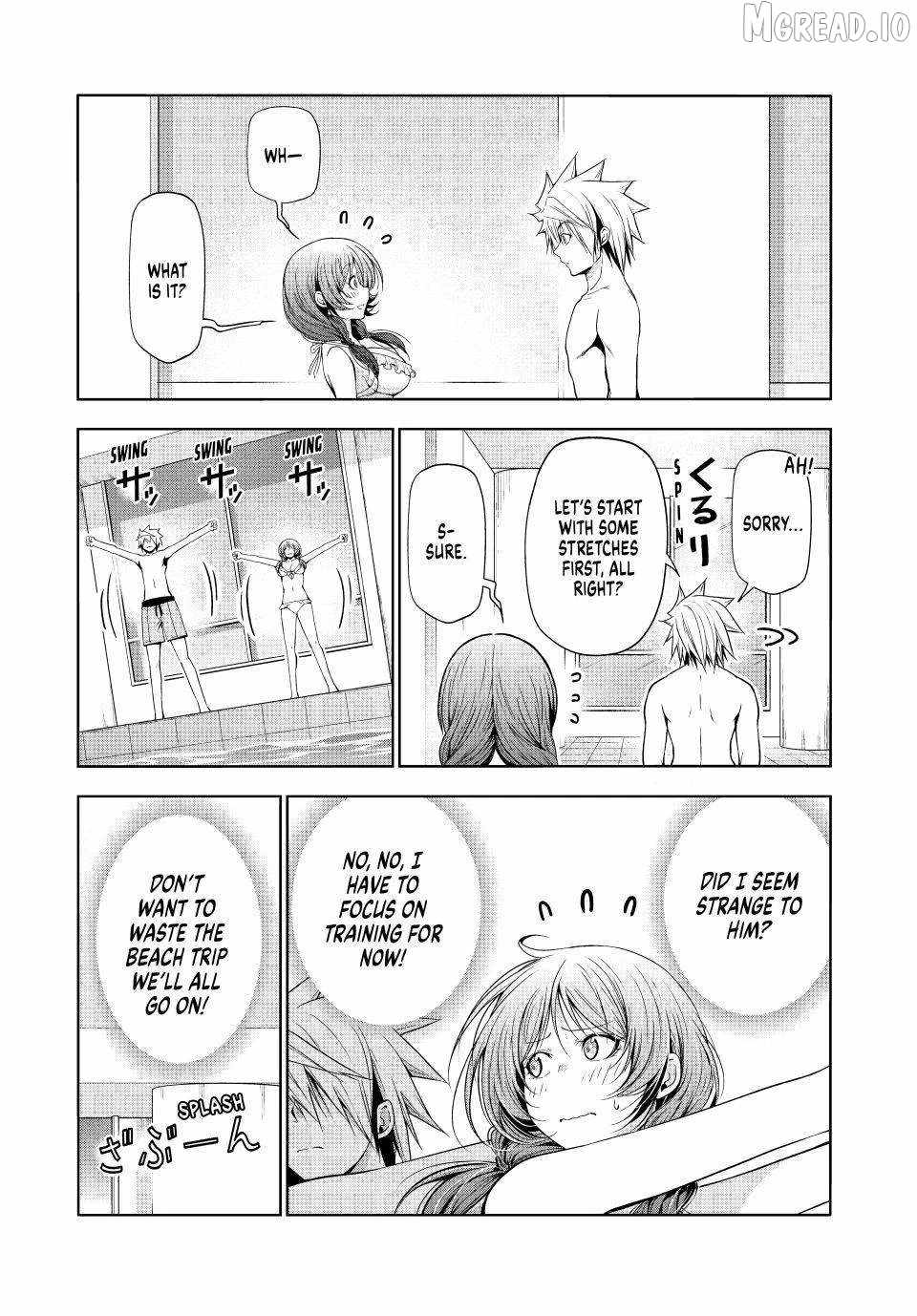 Temple Chapter 136 - Page 11 in English