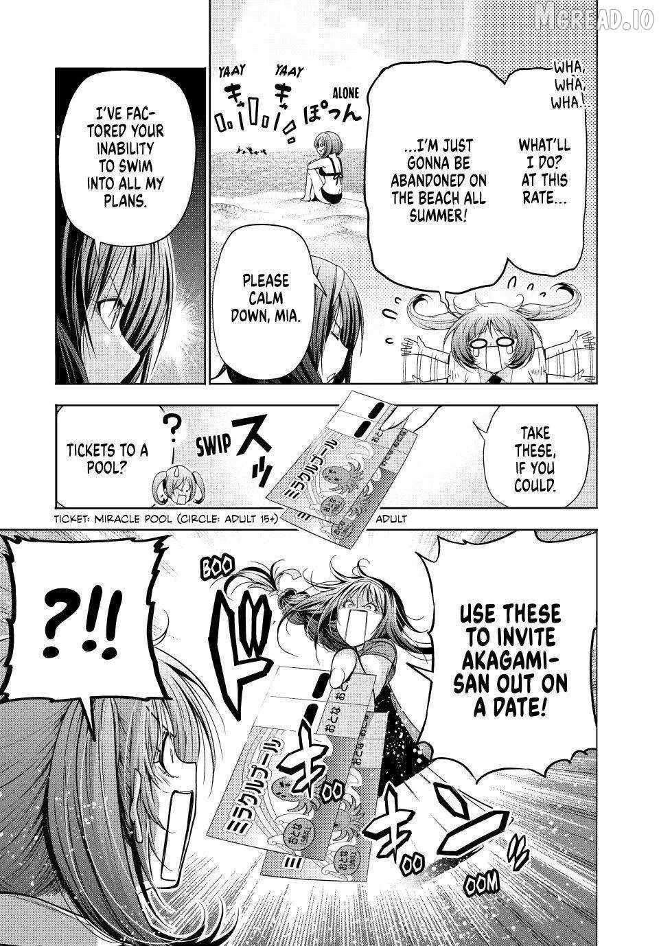 Temple Chapter 136 - Page 5 in English