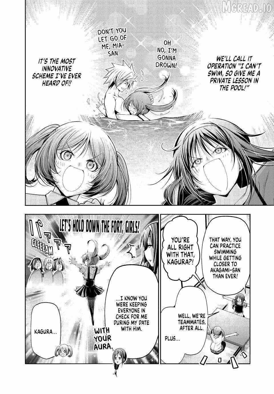 Temple Chapter 136 - Page 6 in English