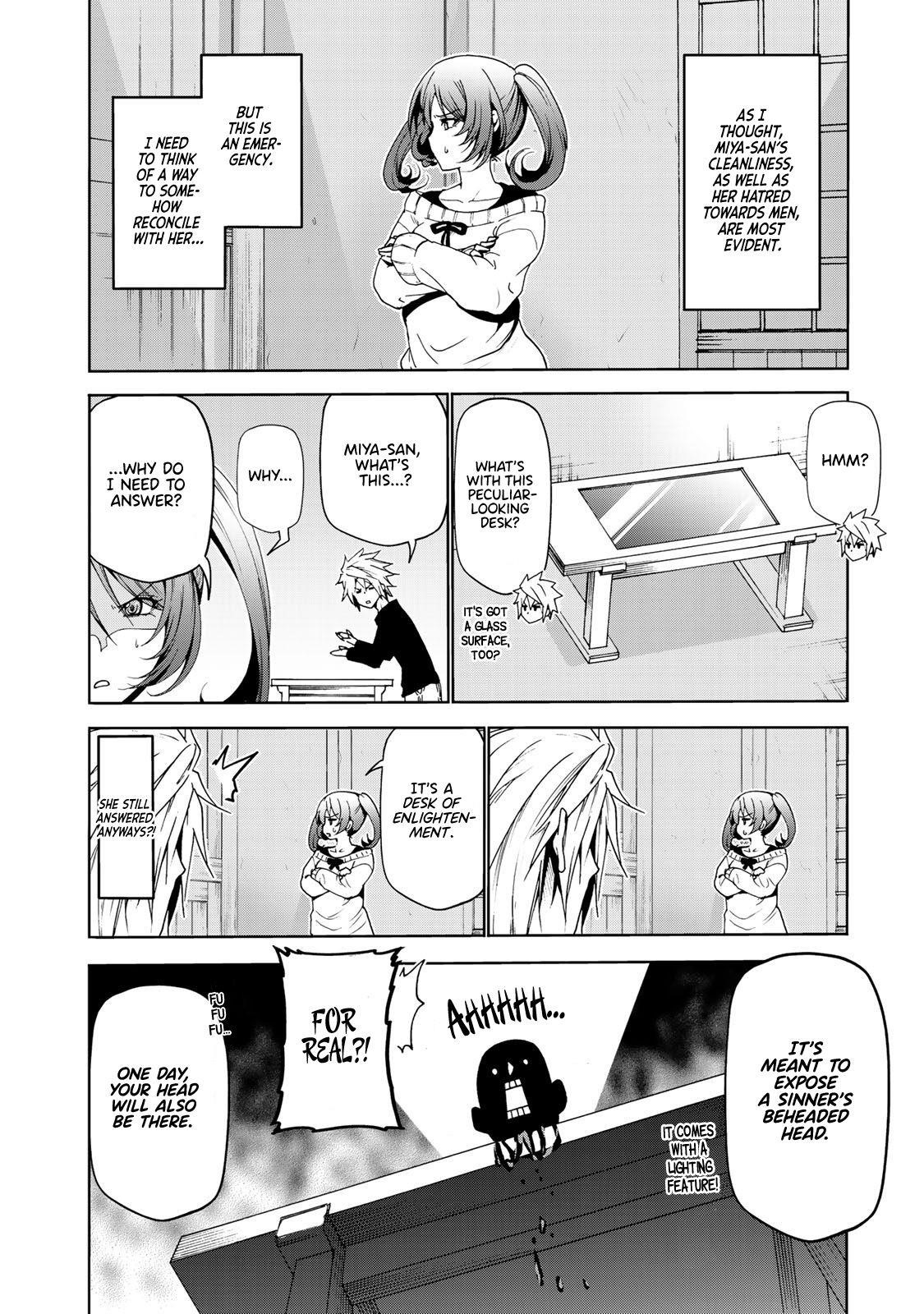 Temple Chapter 15 - Page 10 in English