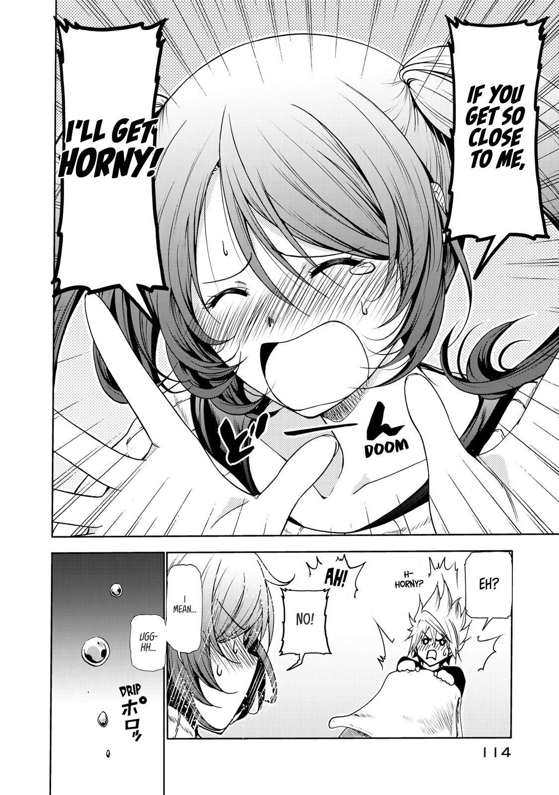Temple Chapter 15 - Page 12 in English