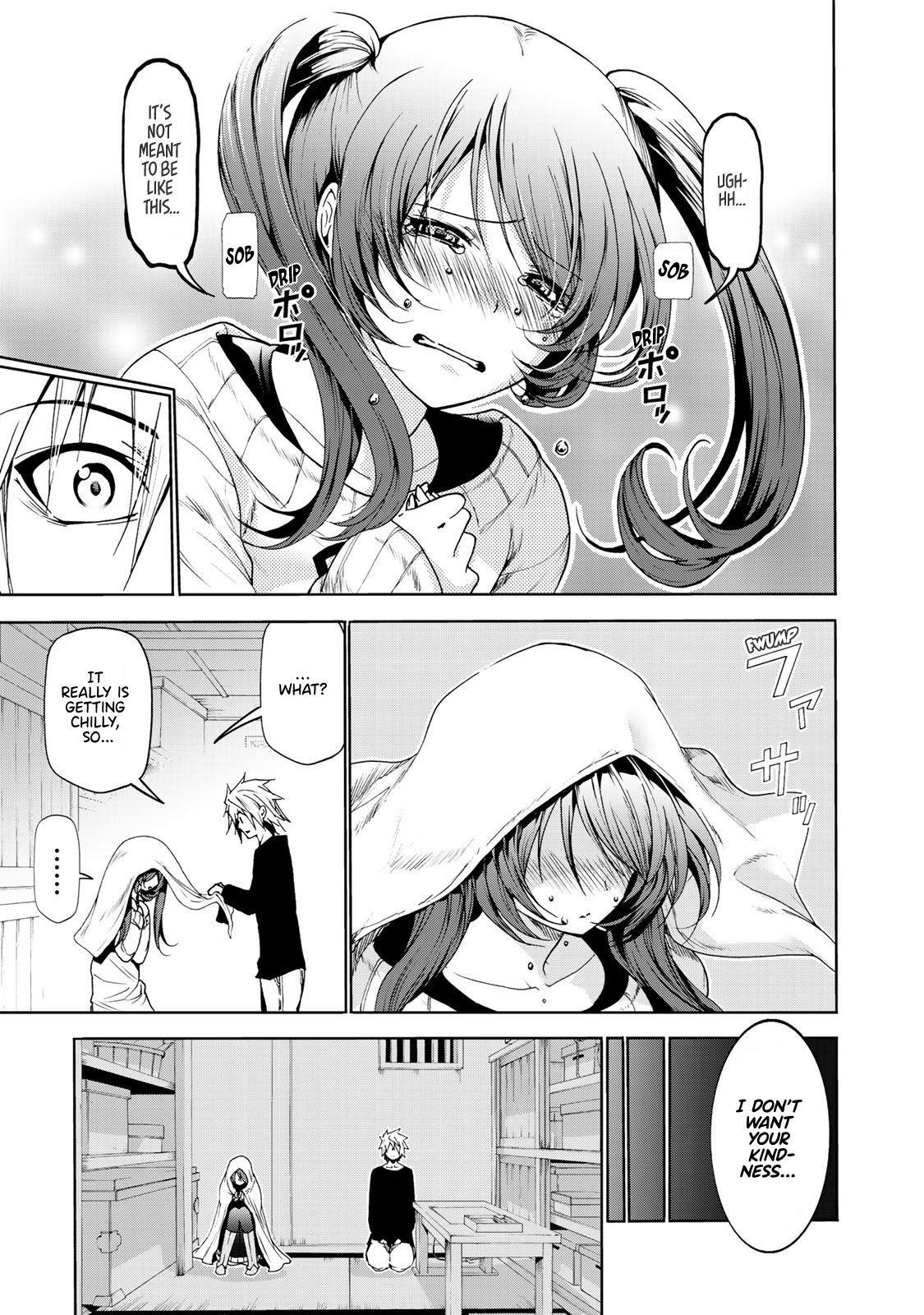 Temple Chapter 15 - Page 13 in English