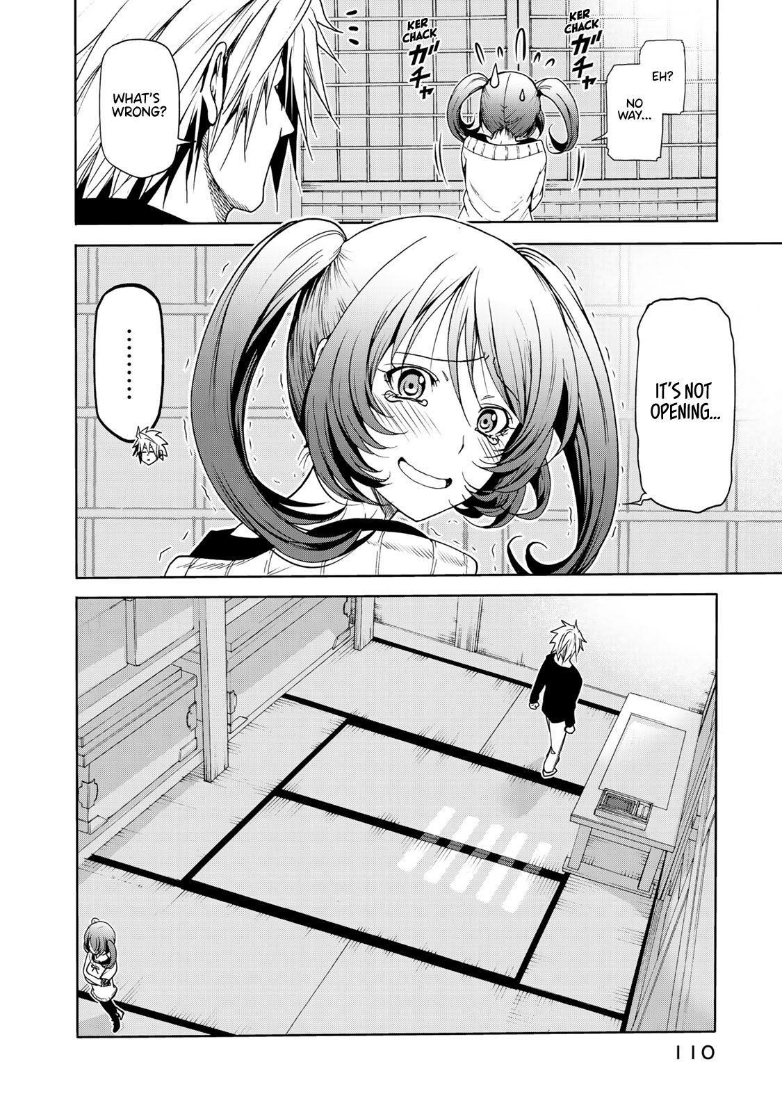 Temple Chapter 15 - Page 8 in English