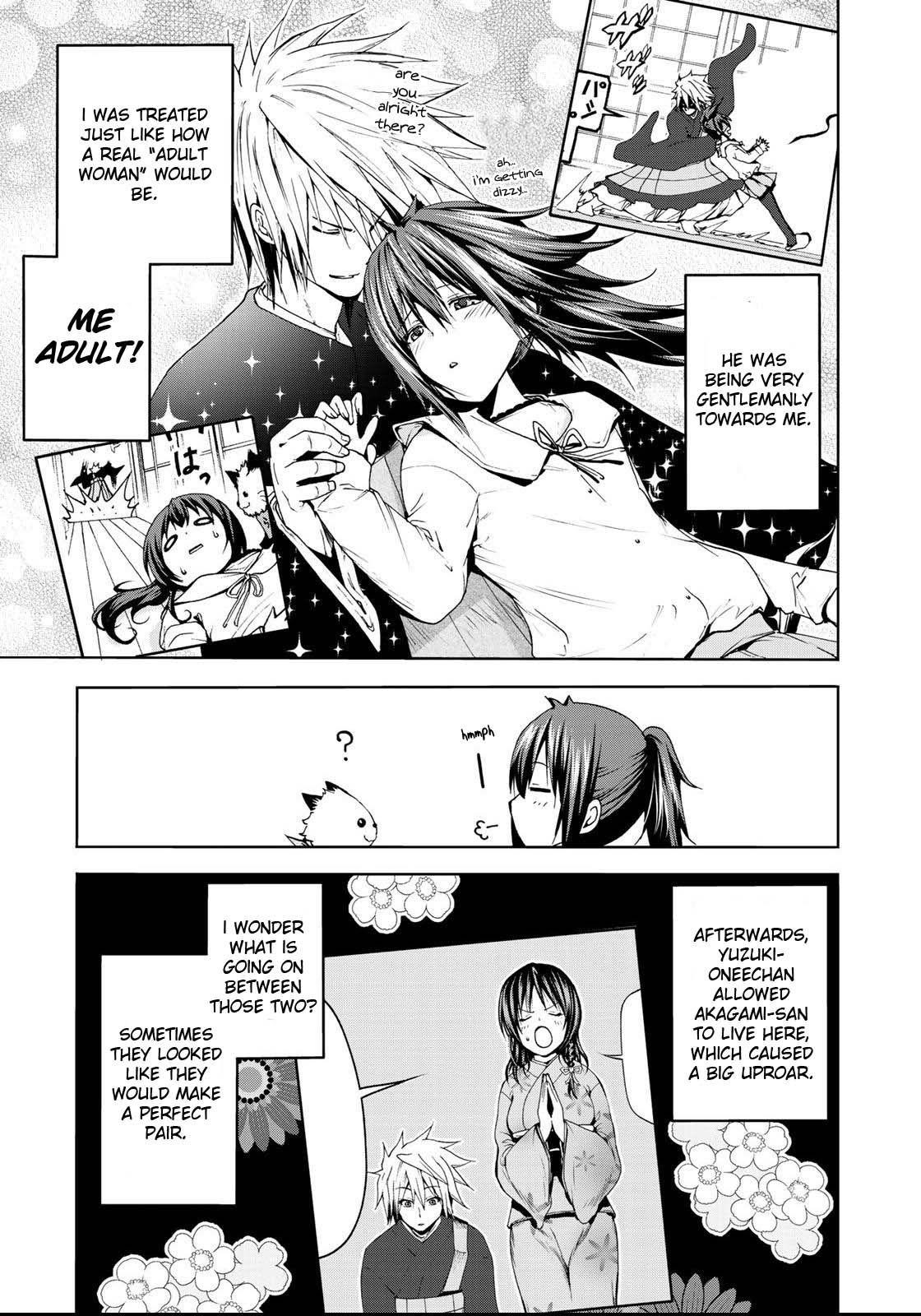 Temple Chapter 16.5 - Page 4 in English