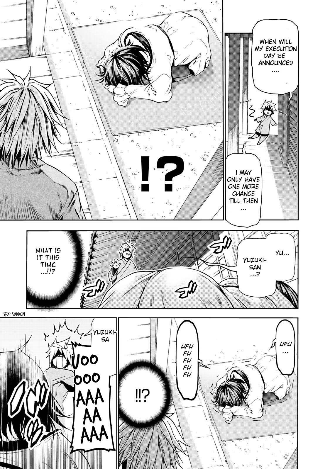 Temple Chapter 17 - Page 10 in English