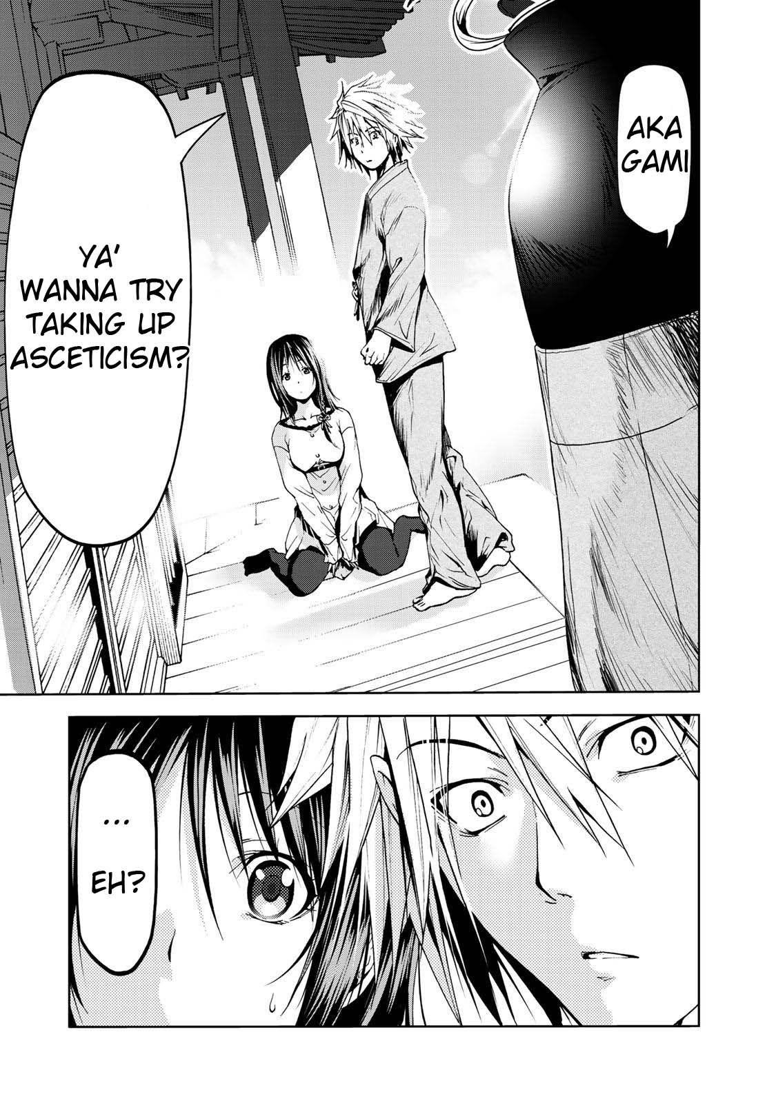 Temple Chapter 17 - Page 16 in English