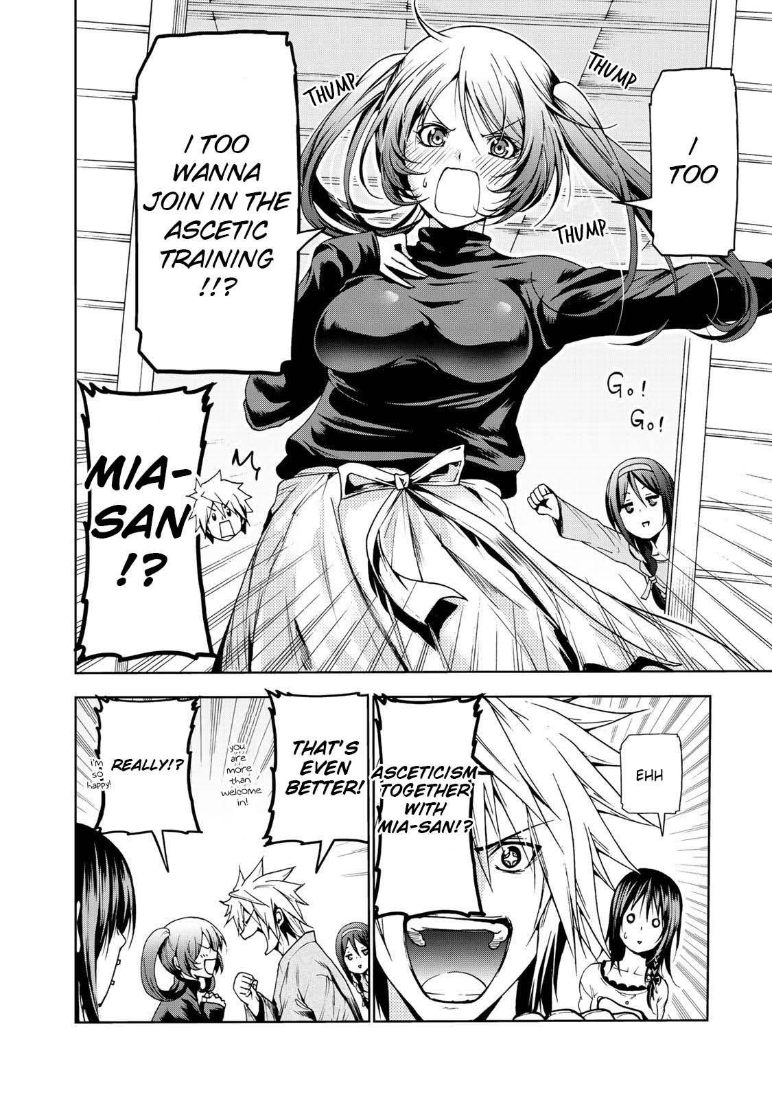 Temple Chapter 17 - Page 19 in English